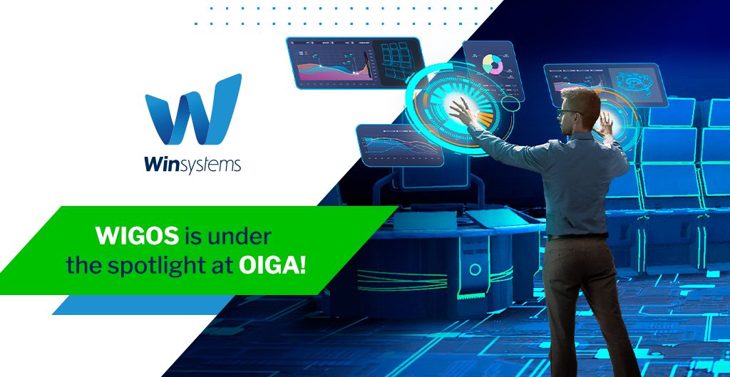 Win Systems to participate in OIGA