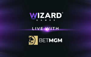 wizard games and betmgm Wizard Games goes live with BetMGM