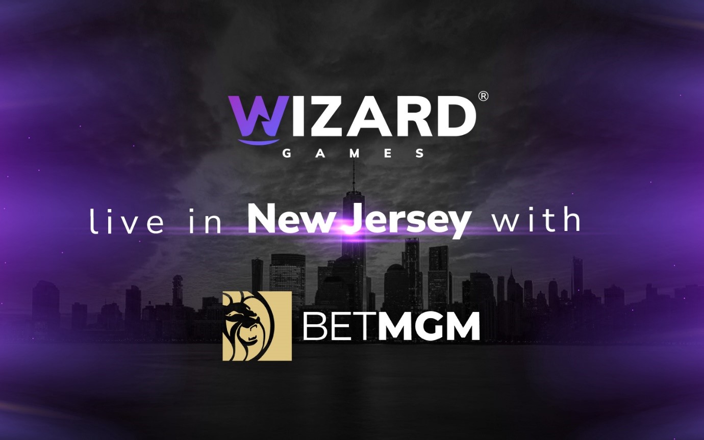 Wizard Games partners with BetMGM