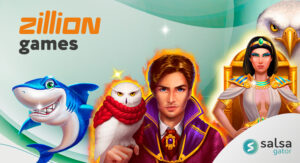 zillion salsa gator Salsa welcomes Zillion Games to aggregator platform