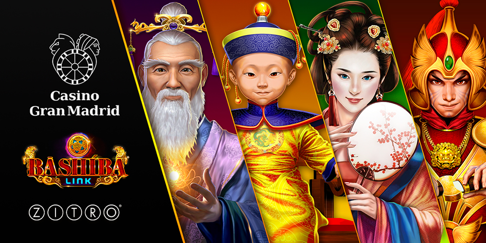 Casino de Colón adds Zitro’s Bashiba Link