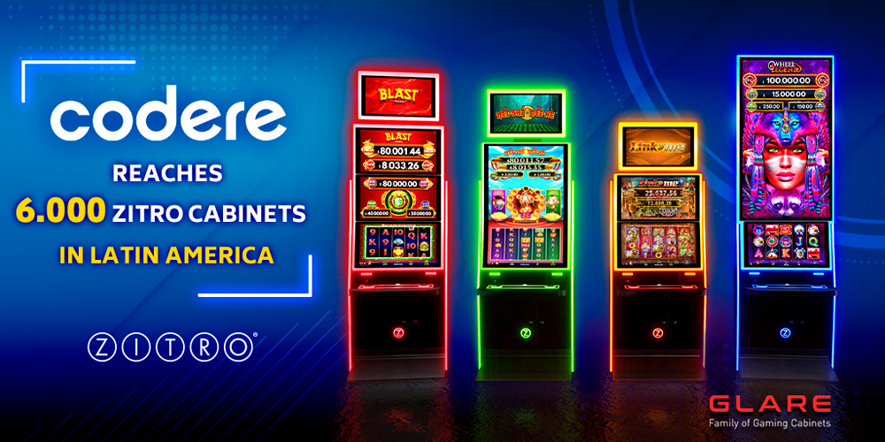 Zitro strengthens relationship with Codere