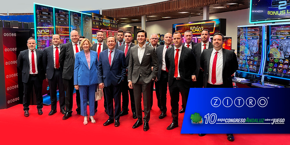 Zitro showcases products in Torremolinos