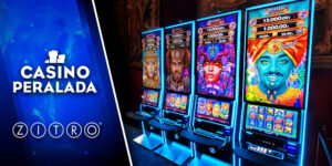 zitro altius glare at CASINO PERALADA Casino Peralada installs Zitro's Altius Glare