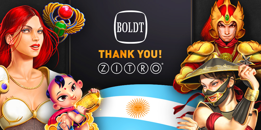 Zitro expands presence in Argentina with Boldt Group