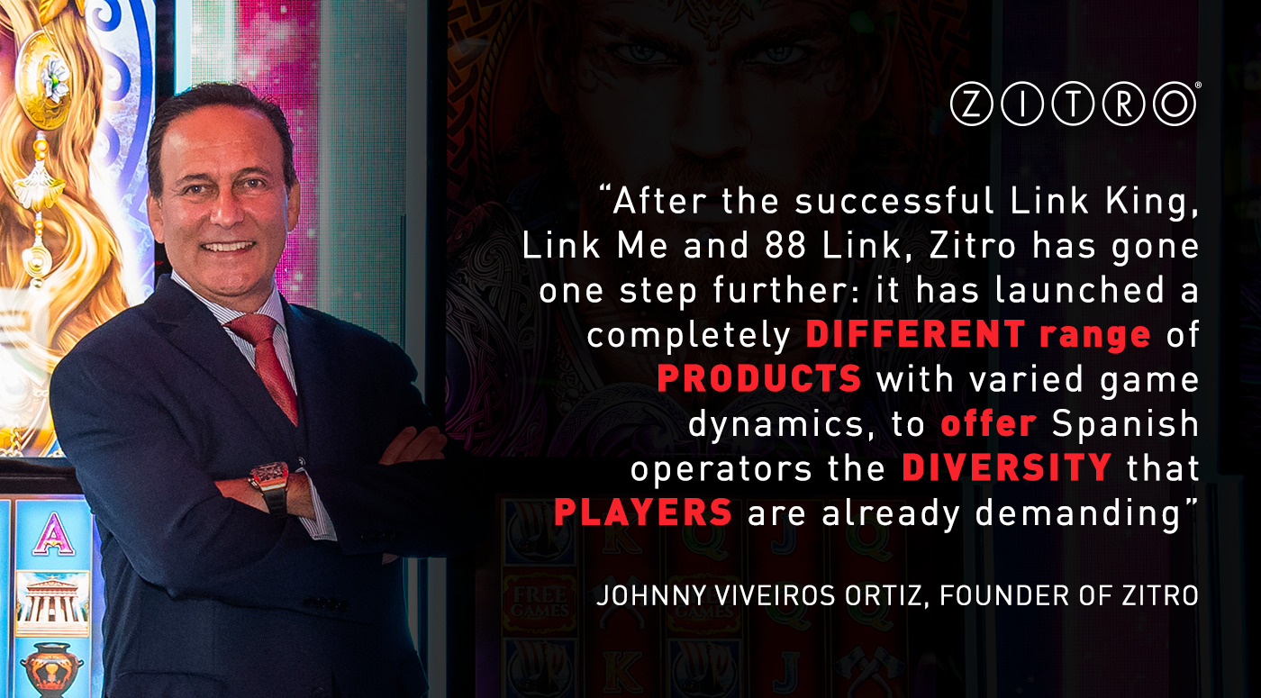 Zitro expands offering for the Spanish market