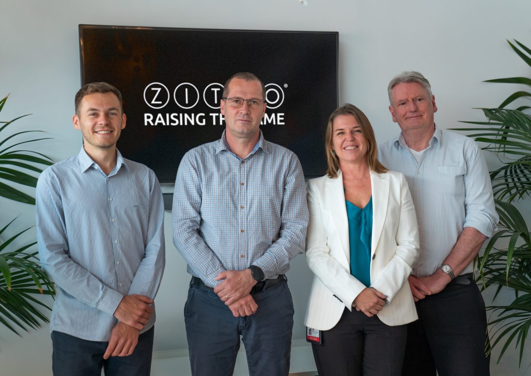Zitro enhances European sales force