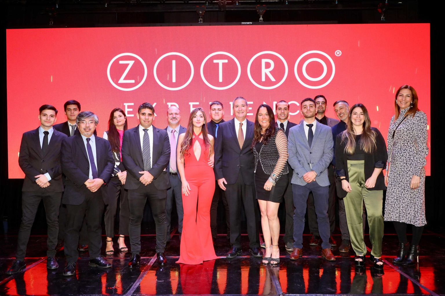Zitro celebrates annual event in Argentina