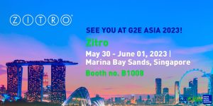 zitro g2e asia Zitro to exhibit at G2E Asia