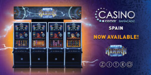 zitro mighty hammer bahi de caziz Bahía de Cádiz Casino adds Zitro's new multigame