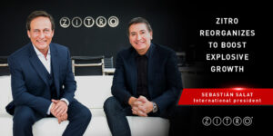 zitro sebastian selat Zitro boosts leadership team