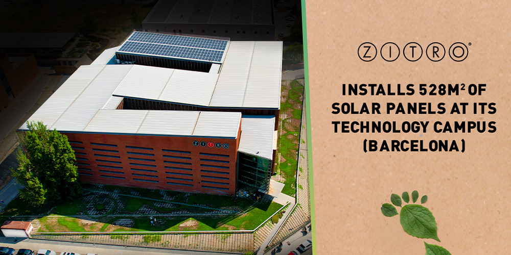 Zitro implements new sustainable policies