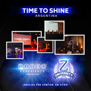 zitro university edit Zitro hosts annual Experience and University events