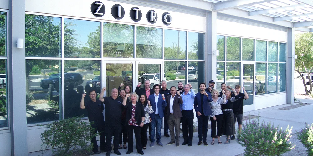 Zitro USA opens new office in Las Vegas