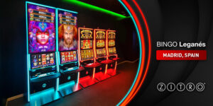 zitro BINGO LEGANES 1024x512 eng web Bingo Leganés installs Zitro's Glare cabinet line