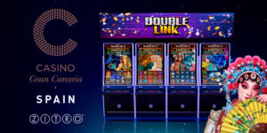 zitro CasinoGranCanaria dl 1000x500px web ENG Zitro's Double Link arrives at Casino Gran Canaria
