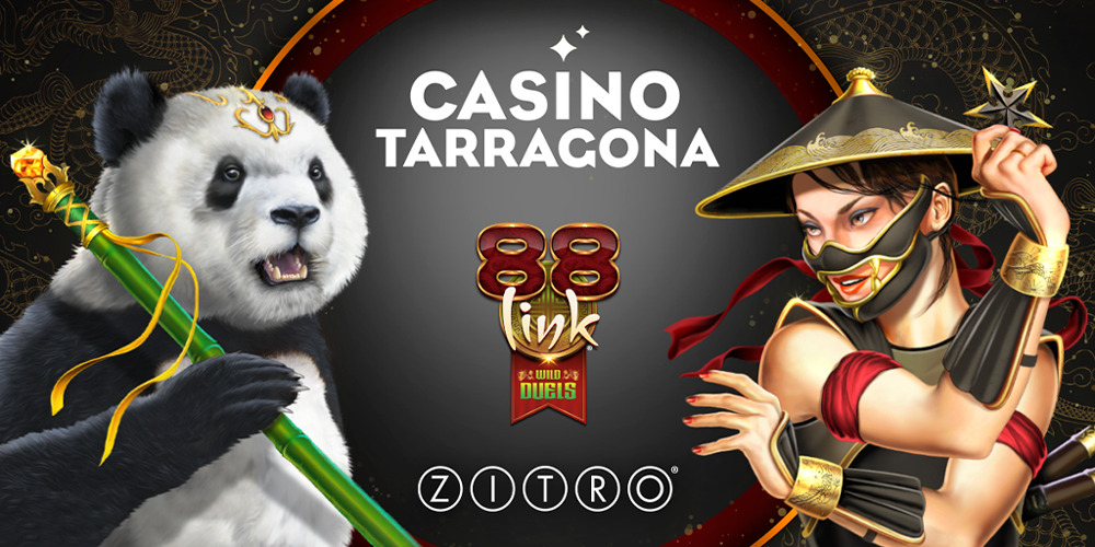 Zitro’s 88 Link debuts in Casino Tarragona