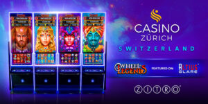 zitro CasinoZurich WOL 1000X500px web ENG Casino Zürich adds Zitro's Wheel of Legends