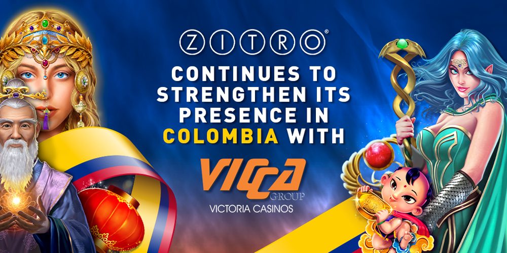 Zitro solidifies partnership with VICCA Group Casinos