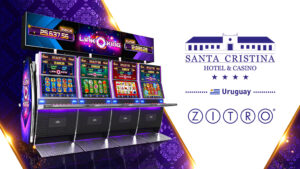 zitro SantaCristina Uruguay operators trust in Zitro