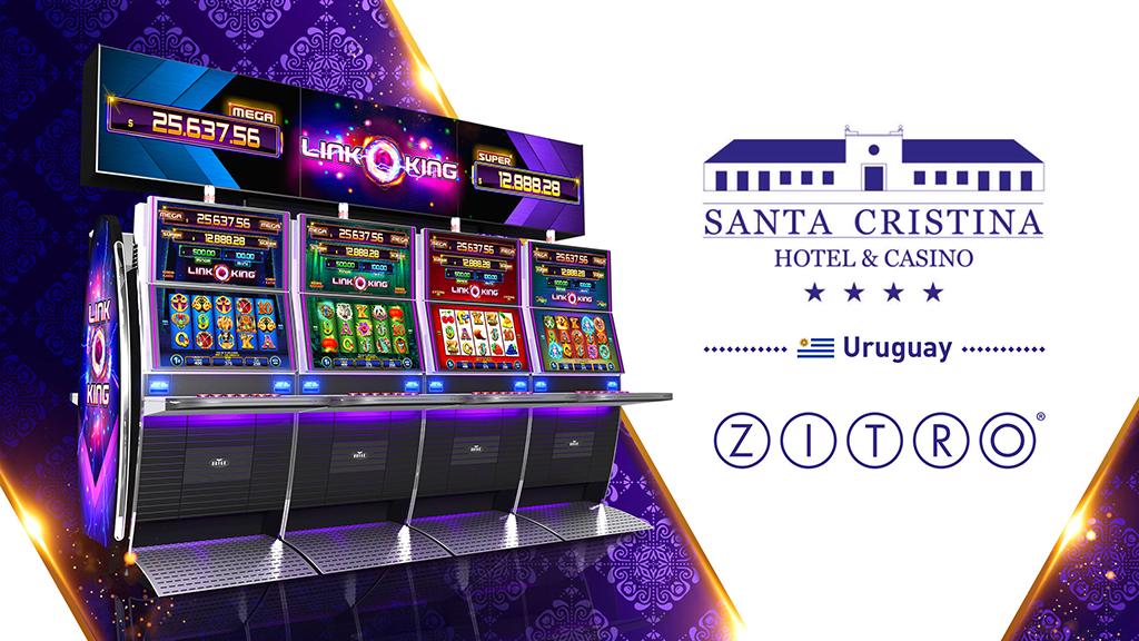 Uruguay operators trust in Zitro