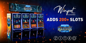 zitro Winpot Winpot adds Zitro's Might Hammer