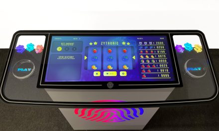 Zytronic unveils new video glass bash button deck