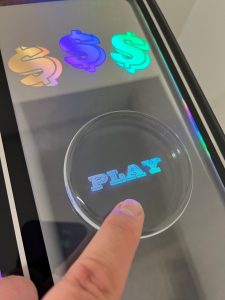 zytronic button Zytronic unveils new video glass bash button deck